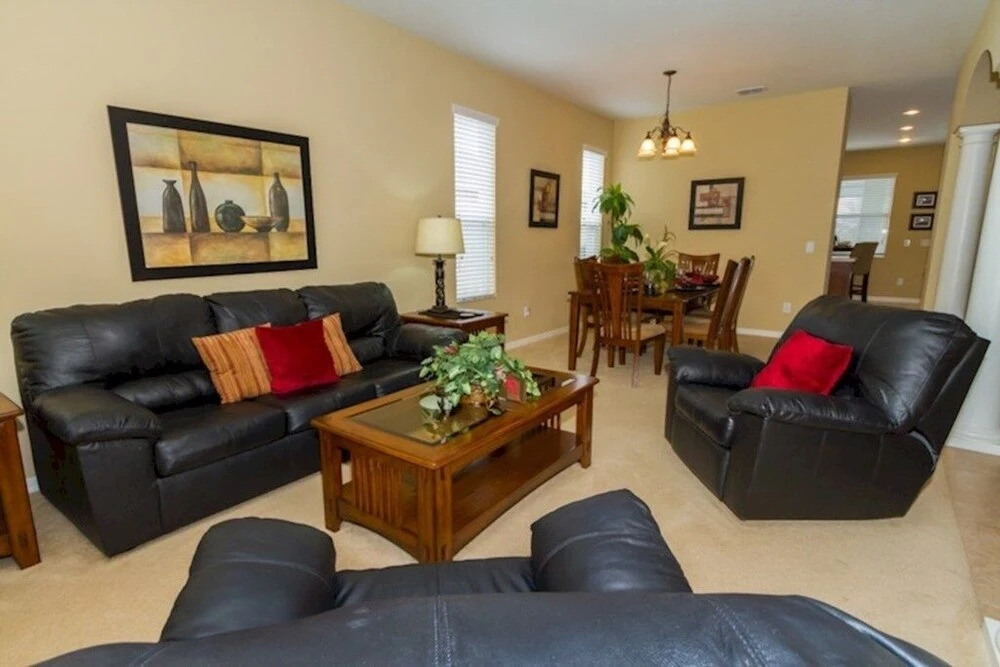 West Haven Villa Pool/spa And Game Room! 5 Bedroom Home by Redawning