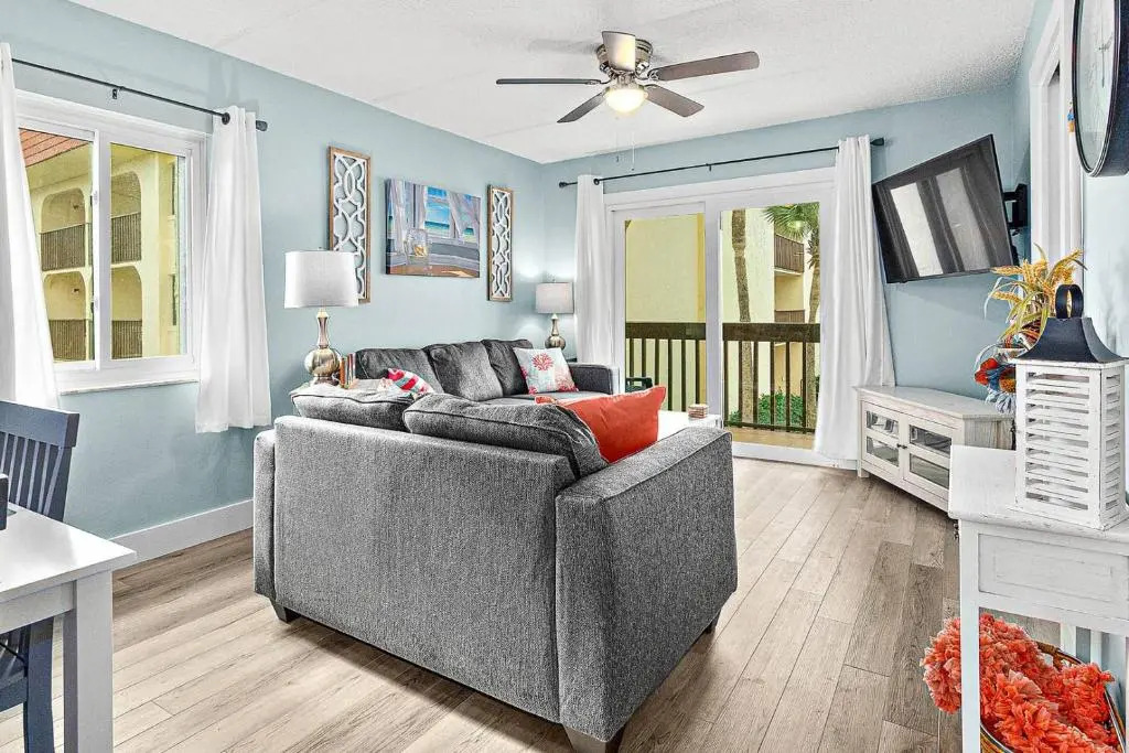 Welcome to paradise unit 2201