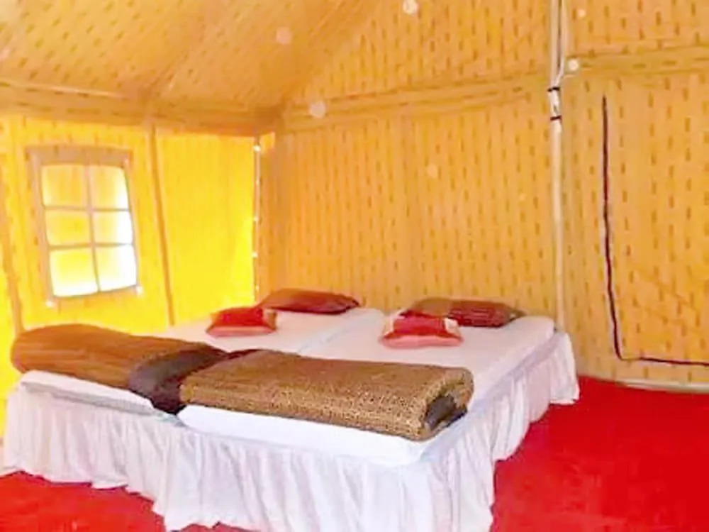 Kumbh Luxury Tents