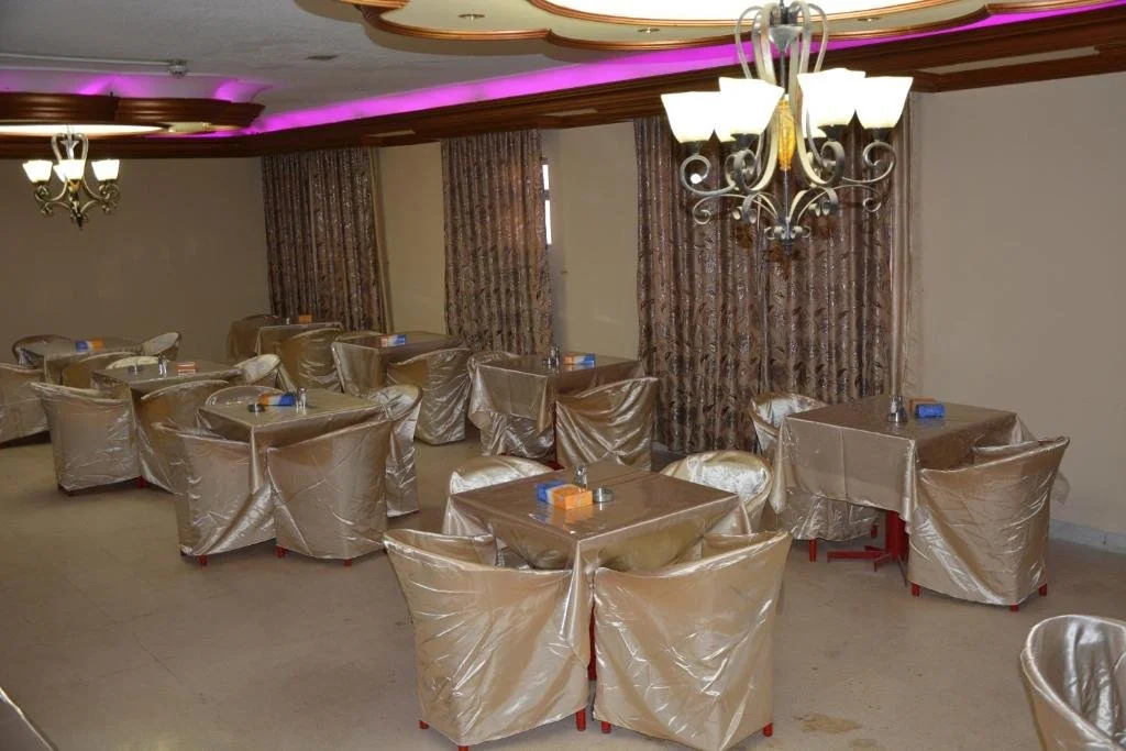 Teeba Palace Hotel