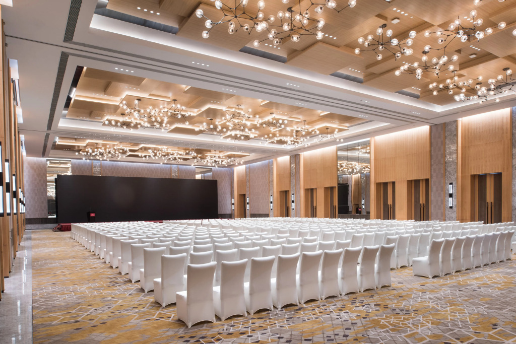 Crowne Plaza Kunming Ancient Dian Town by IHG