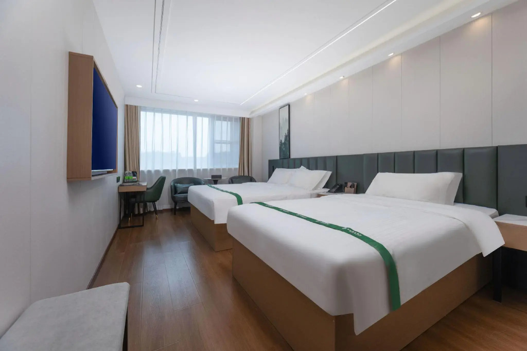 GreenTree Inn SuZhou Railway Station HuQiu Hotel