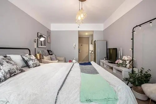 Changsha Yuhua·Railway Institute· Locals Apartment 00154020