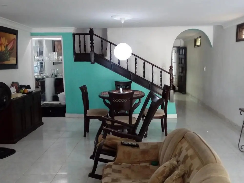 Room in House - Taminaka Hostel in Santa Marta - Family Room