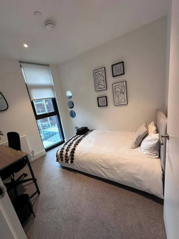 Exquisite 2-bed Apartment in Central London