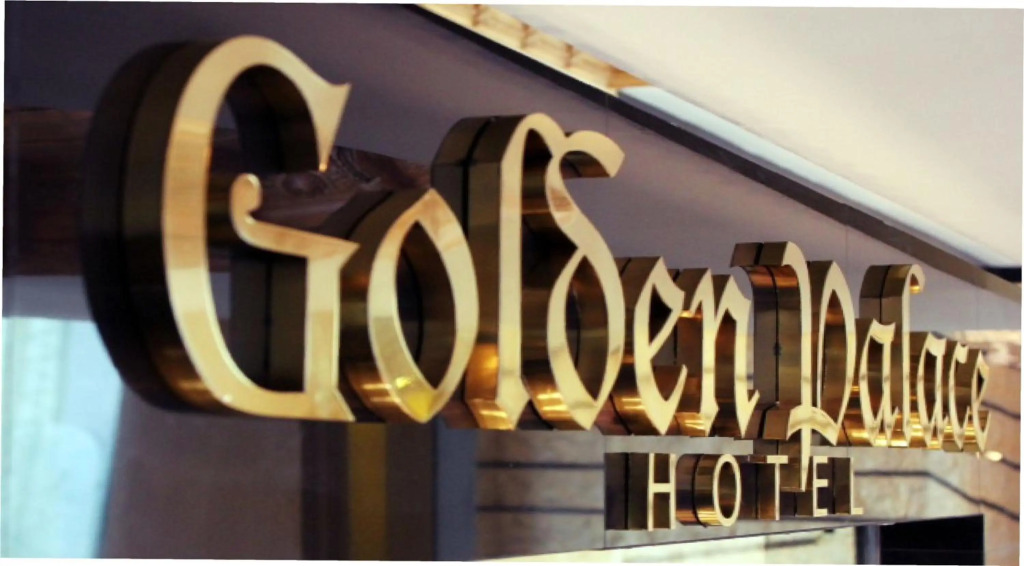 GOLDEN PALACE