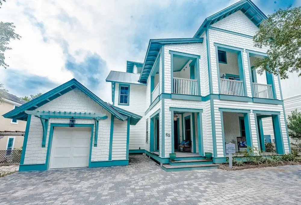 Azalea Abbey by Avantstay 350ft to Beach! w/ Pool, Outdoor Kitchen & Amazing Views