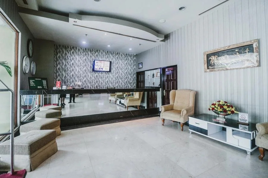 Hotel Wisata II Uit