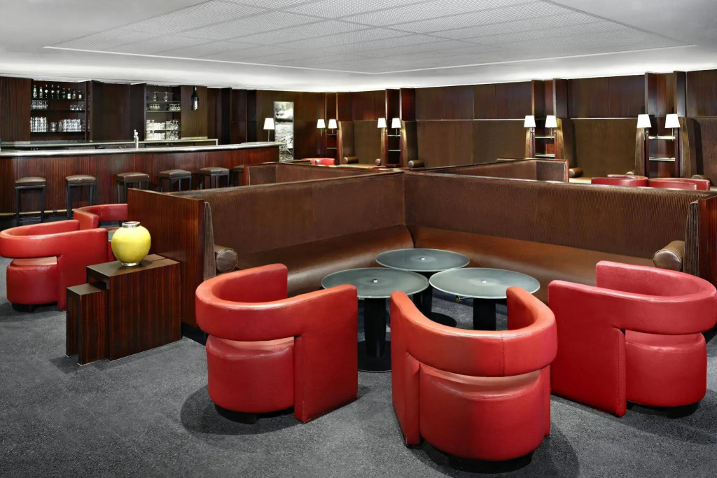 Sheraton Paris Charles de Gaulle Airport Hotel