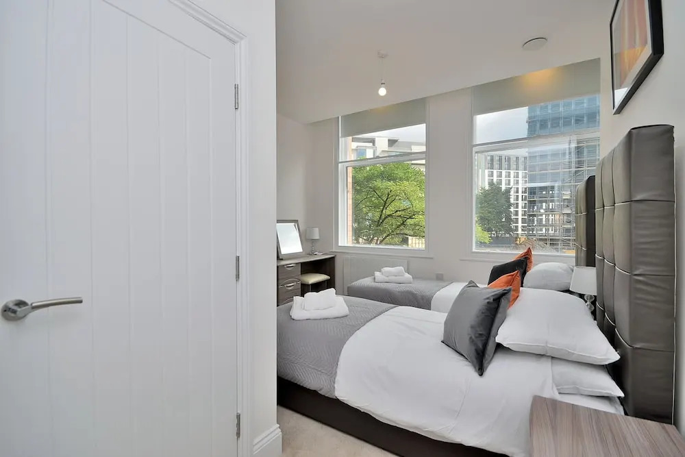 Canal Street Apartments