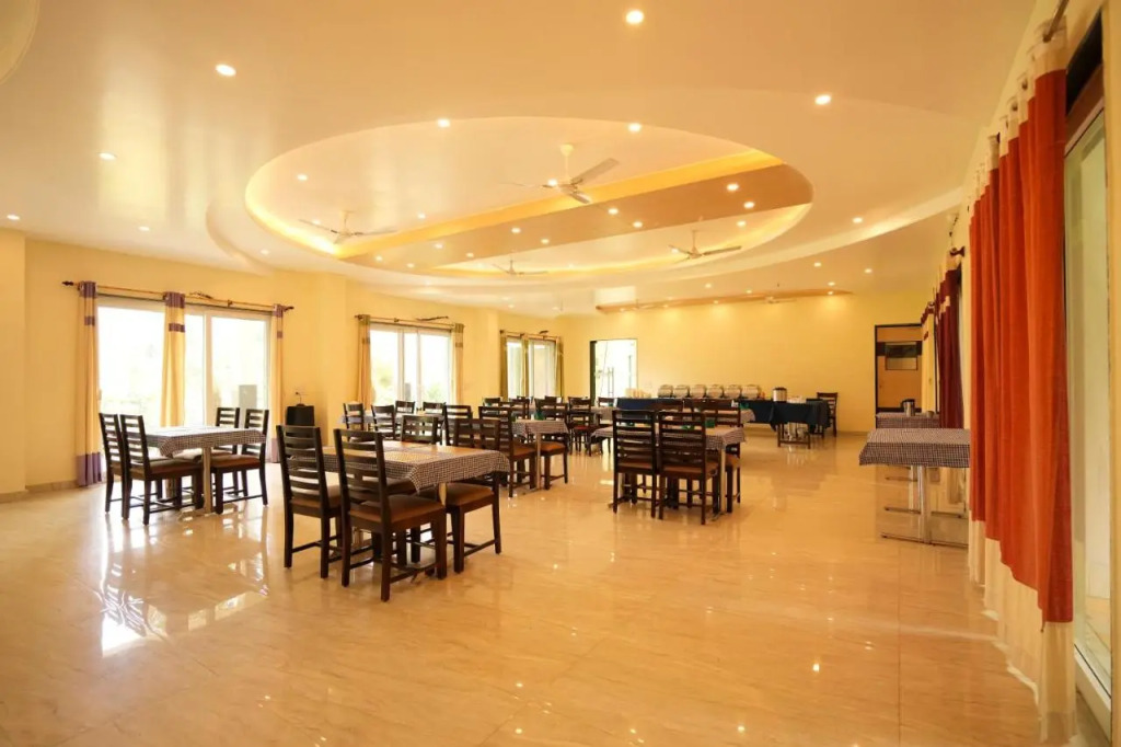 Chirping Hills Resort,Bhimtal