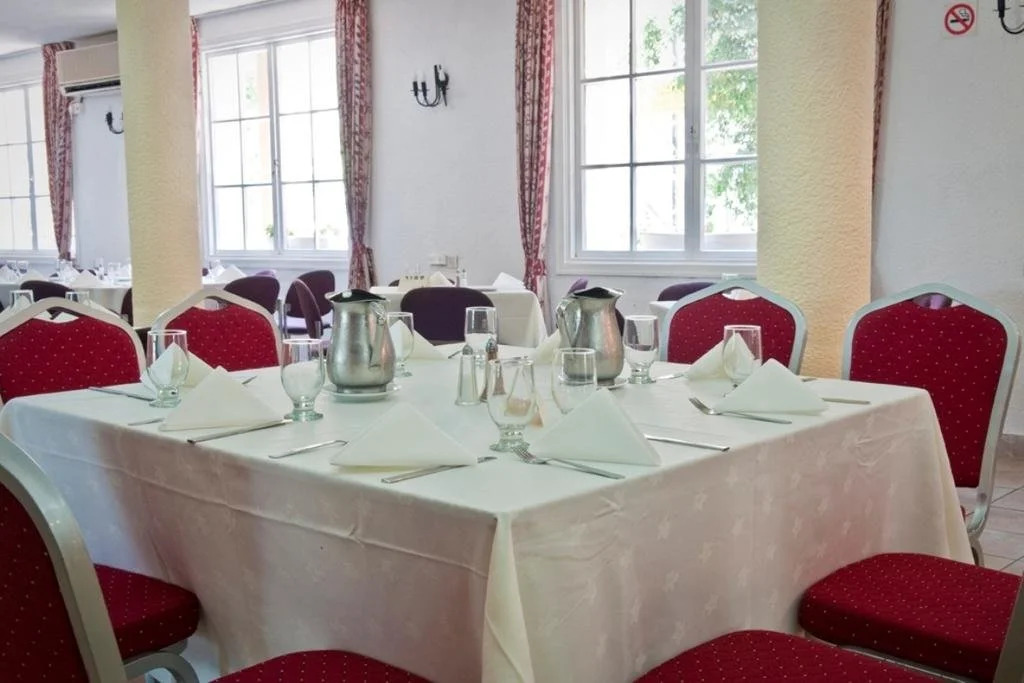 Tadmor Hotel