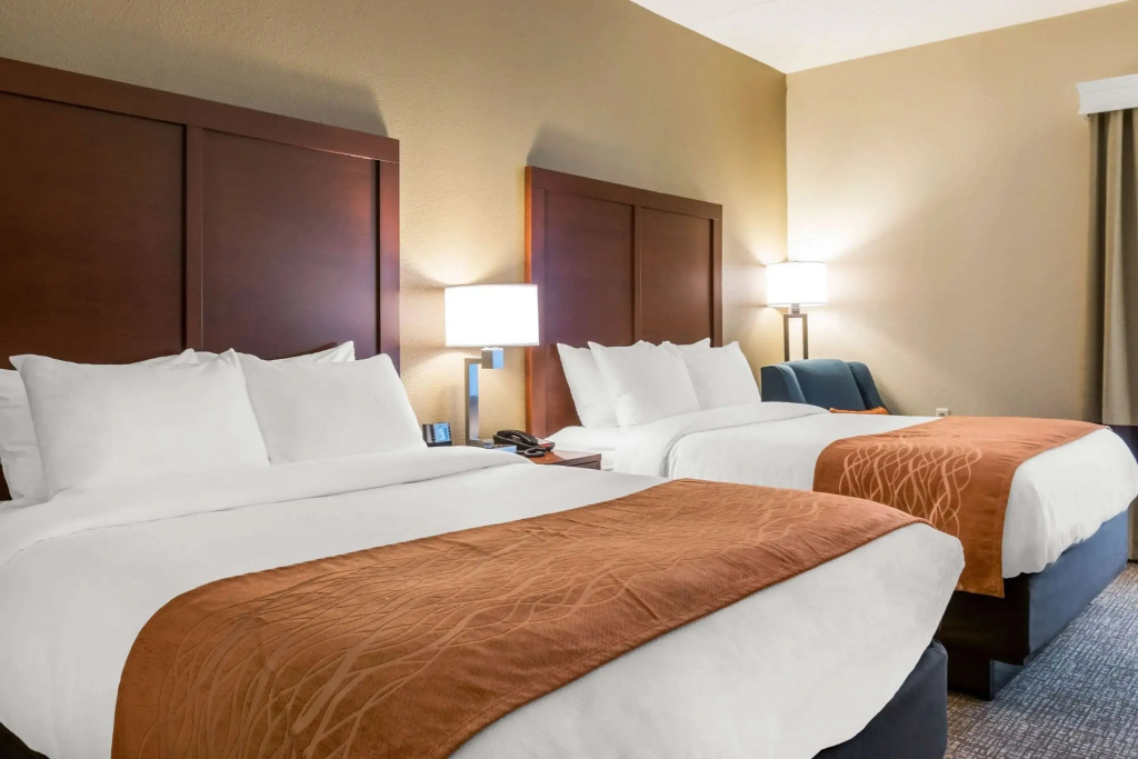 Comfort Inn Chambersburg North