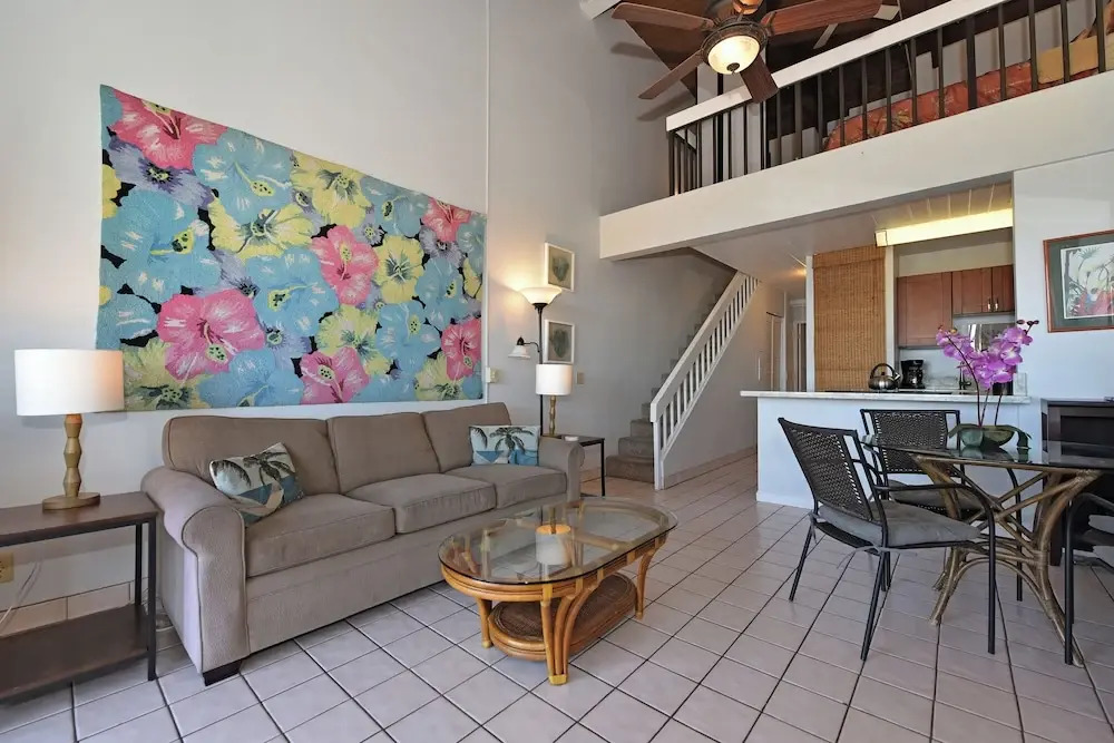 Maui Vista 1417, Kihei