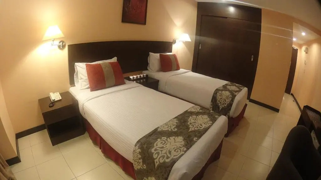 Intekma Resort & Convention Centre