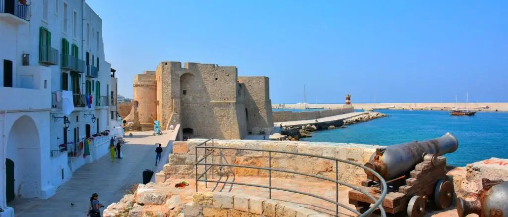 La Casupola in Monopoli