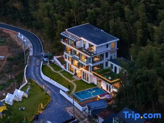 Yunshang Grassland · Anji Two-bedroom Design Light Luxury Holiday Beauty