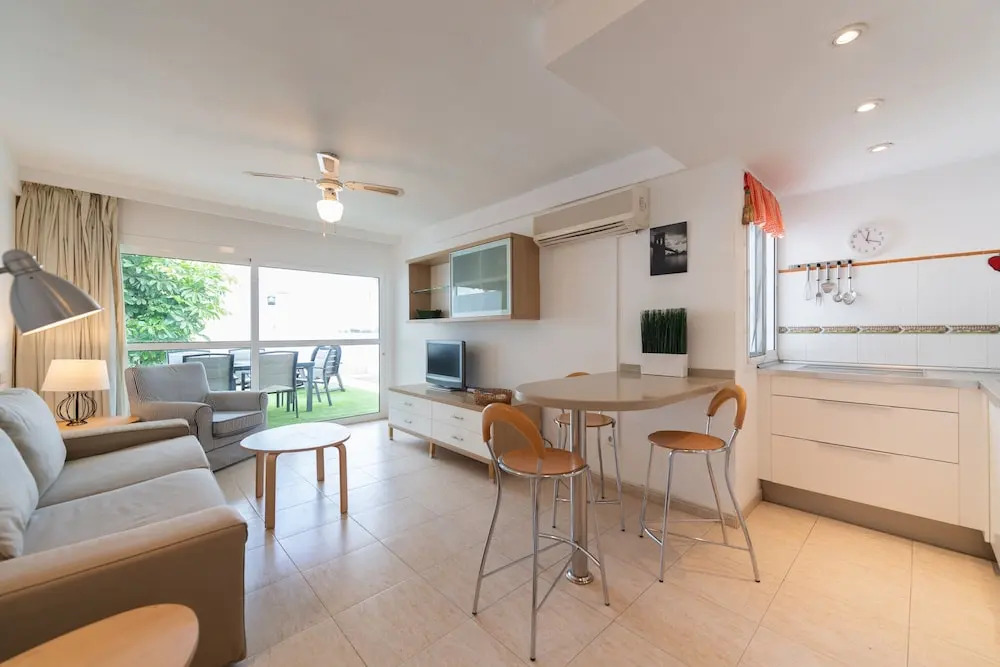South Beach Apartament Las Adelfas 1