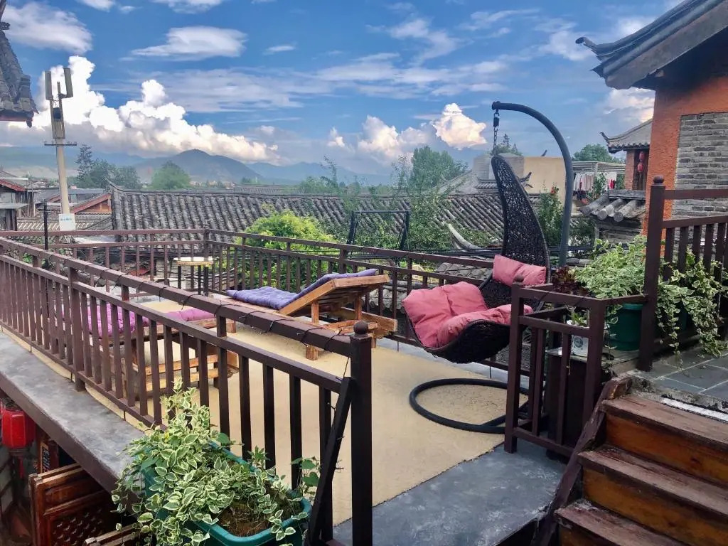 Jayden NAXI Healing Lodge臣安纳西疗愈小院 - Namaste