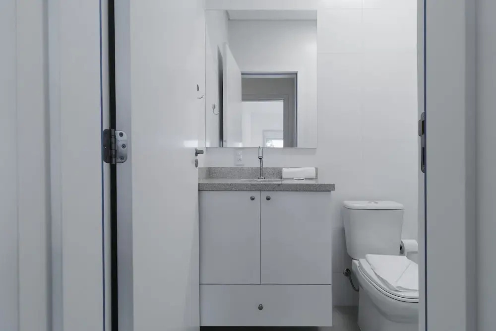 Apt w/ BBQ 300m From the Beach in Floripa Res201