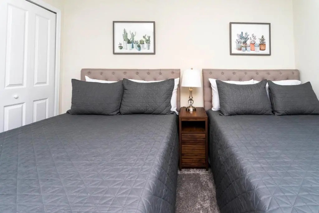 Gorgeous 4Bd Close to Disney w/ Pool @ Champions Gate Resort 1196
