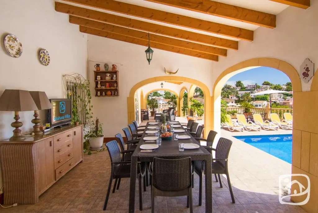 Abahana Villas Serenidad