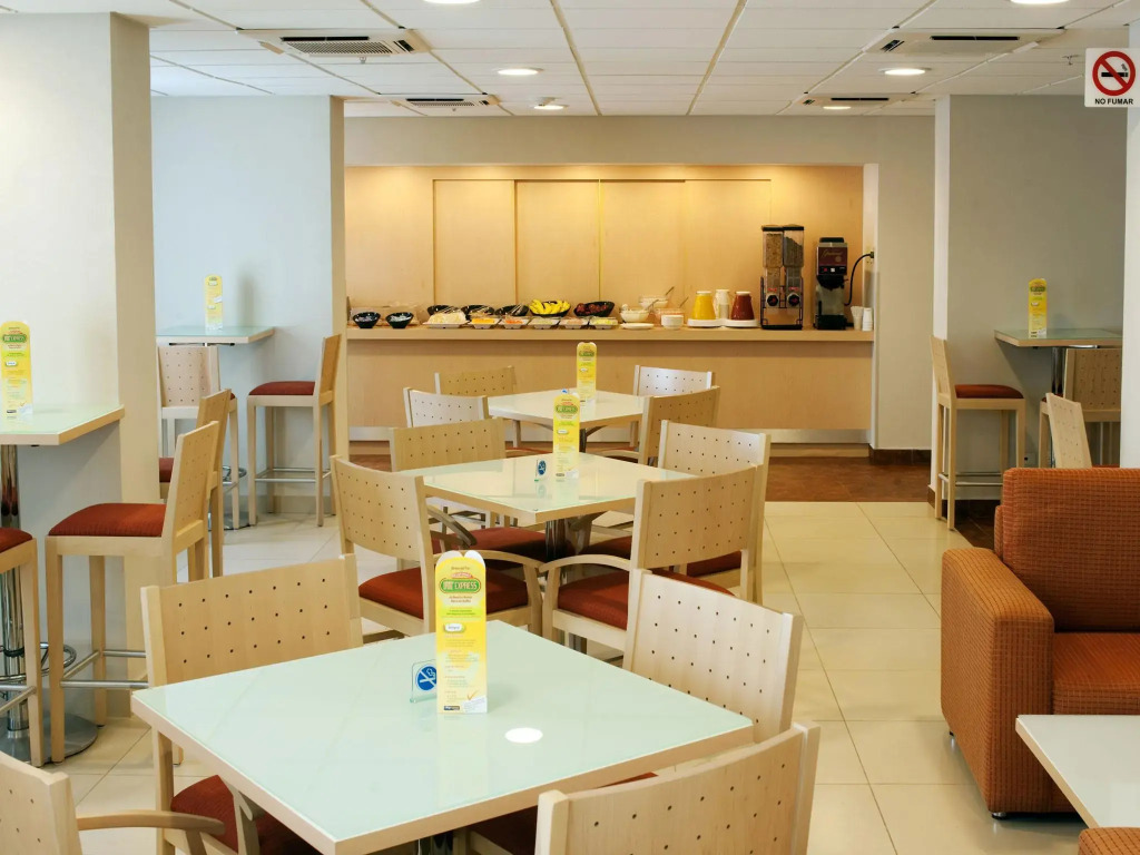 Hotel Galerías Express