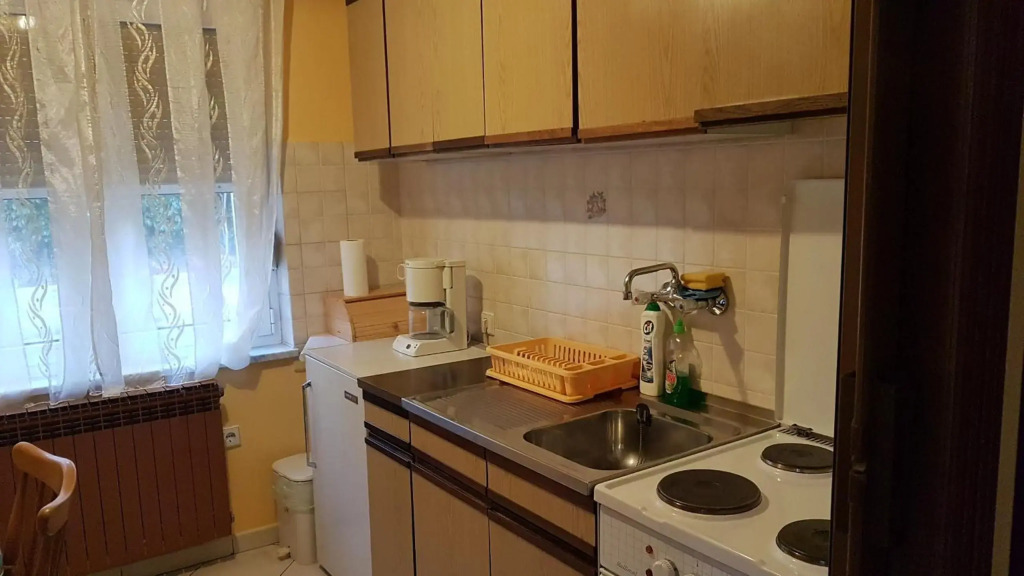Apartments Anita - One Bedroom Apartment with Garden