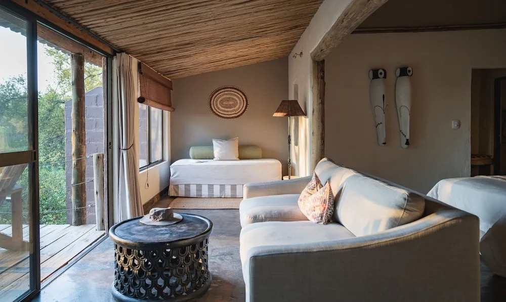Mashatu Lodge