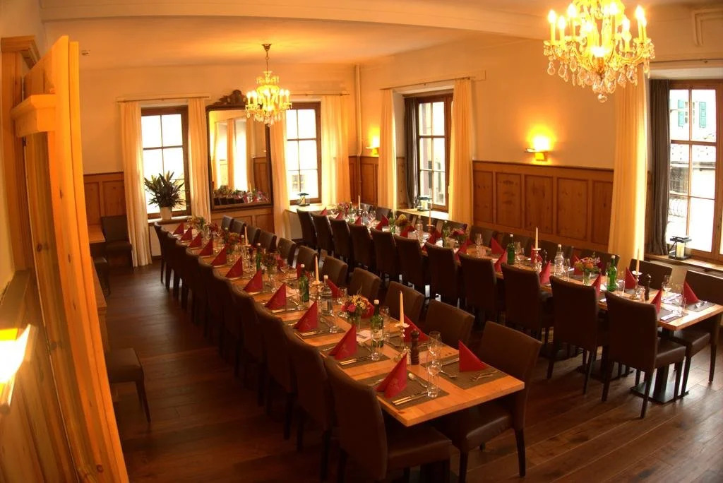Hotel Weisses Kreuz Bergün