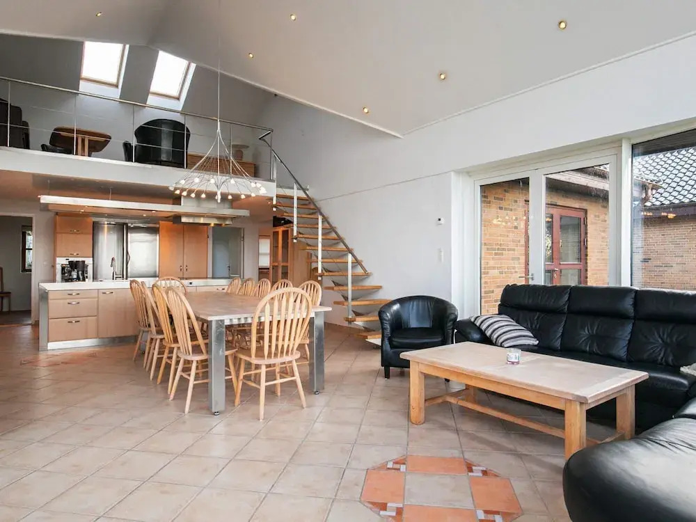 5 star holiday home in Højslev