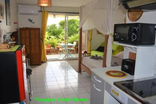 Frangipani Studio Réunion