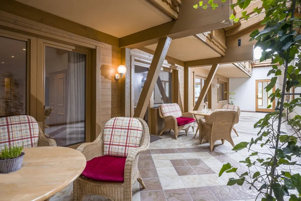 Alpenhof Hotel Garni Suprême