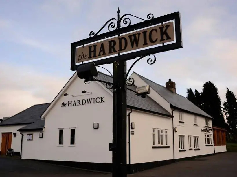 Hardwick Farm