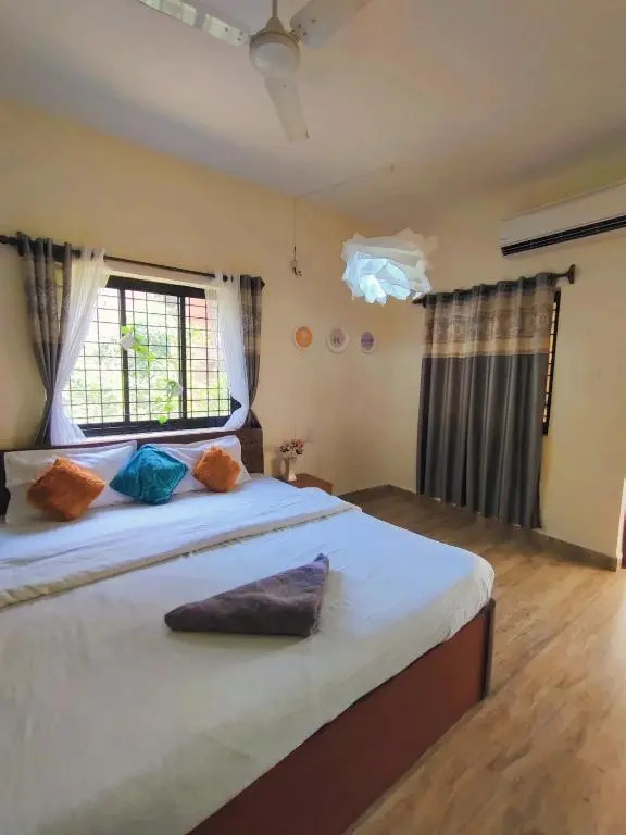 Calangute House - Quirky Stays
