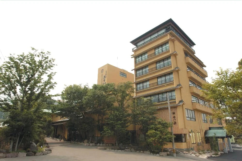 Motoyu-no-Yado Kurodaya