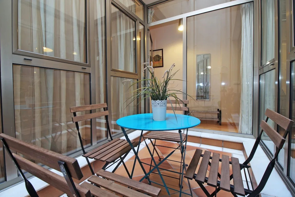 Del Parque Flats – Catedral