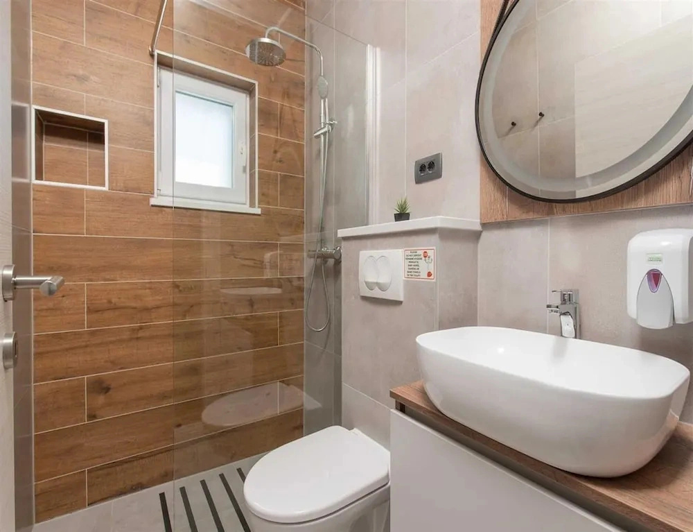 Stylish Villa in Lovrec With Sauna