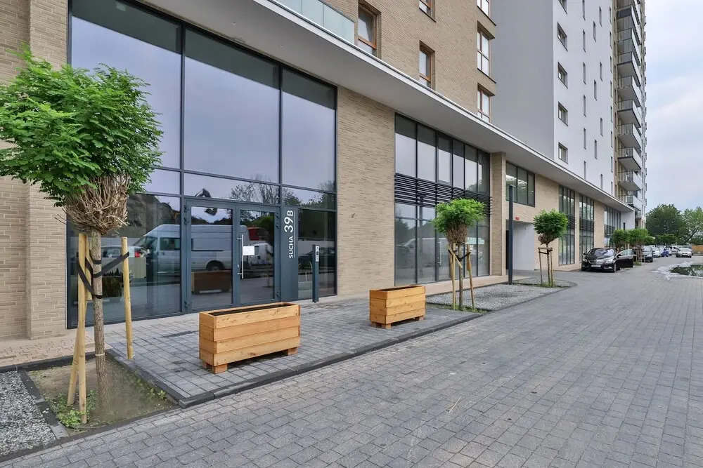 Glow Apartments, Apartamenty Nowa Letnica