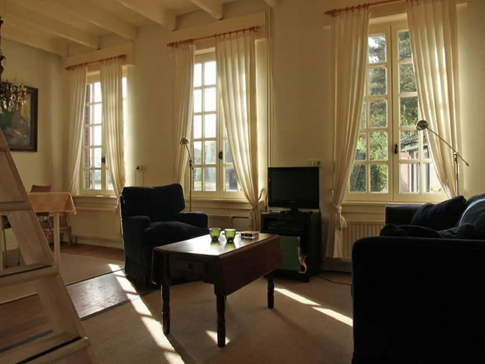 Cozy Holiday Home in Egmond aan den Hoef near Sea