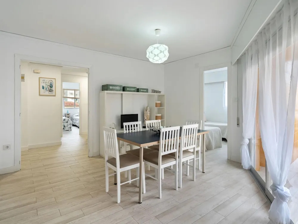 Swanky Apartment in Gandia With Swimming Pool