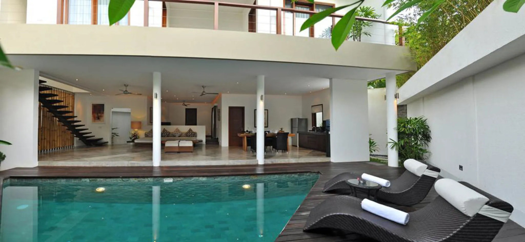 Coral Heaven 4 by Bali Villa Solutions