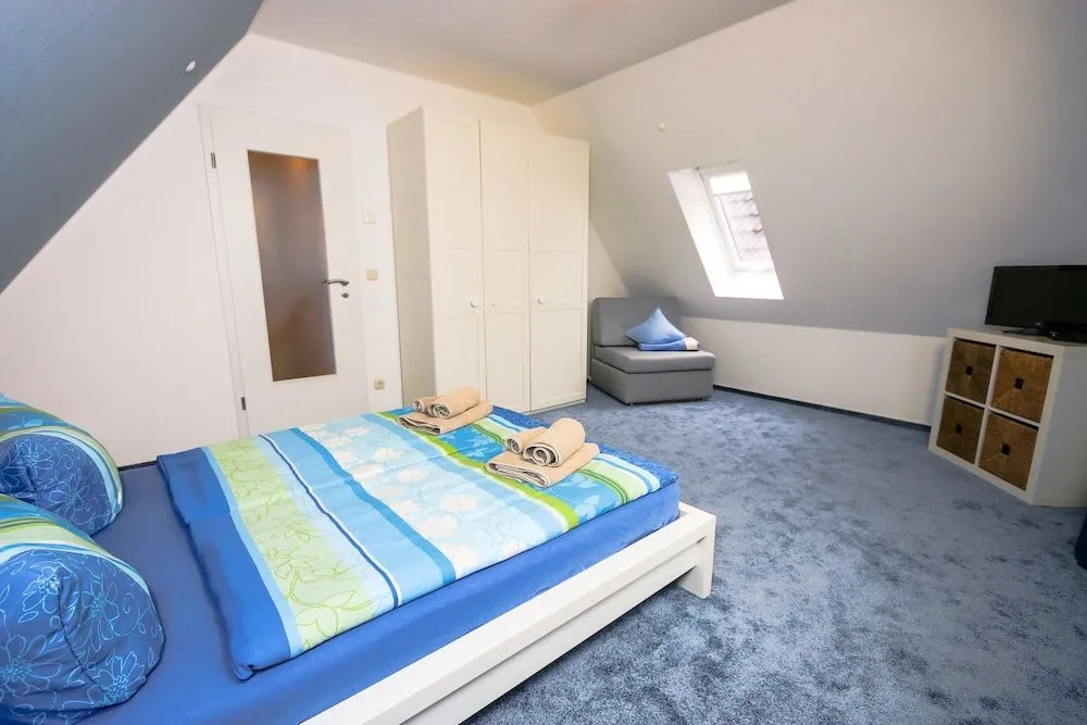 Apartment in der Alexandrinenstrasse