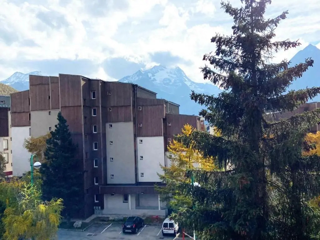 Appartement Les Deux Alpes, 2 pièces, 6 personnes - FR-1-516-10