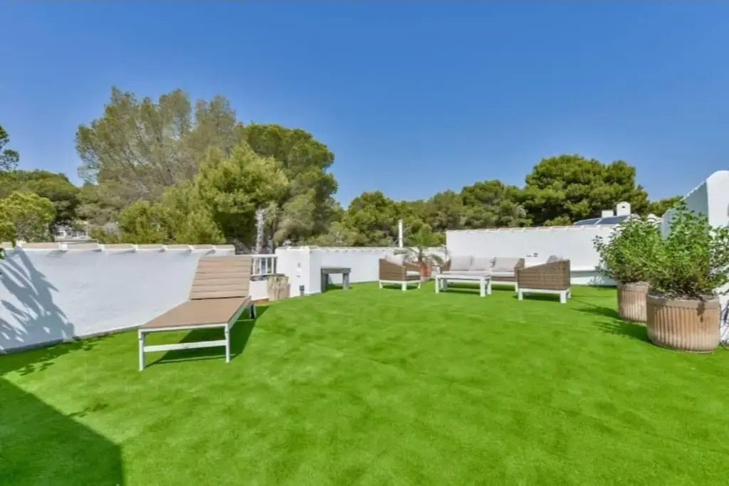 Moraira Vacation Apartment With The View Of Sea