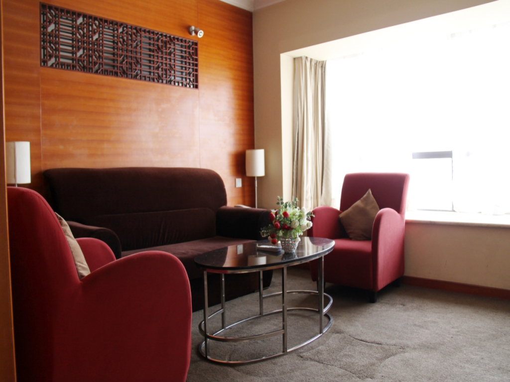 Xi'an Yihe Palace Hotel