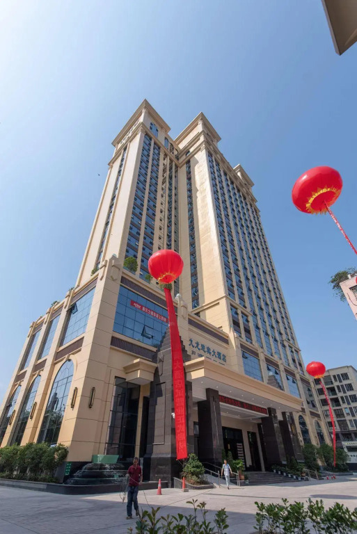 Jiu Long Ying Bin Hotel