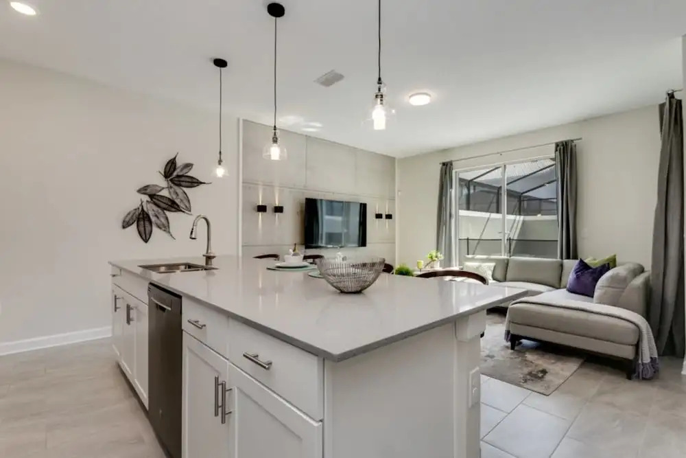 Rent a Luxury Townhome on Storey Lake Resort, Minutes From Disney, Orlando Townhome 3224