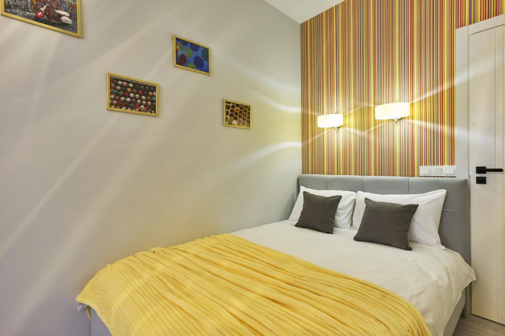 EasyGuest на Гоголевском бульваре 8/9 стр1