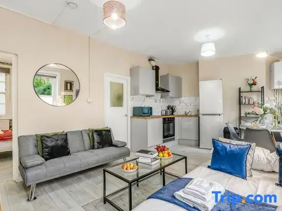 Westminster Flat - 5 min walk to Victoria station